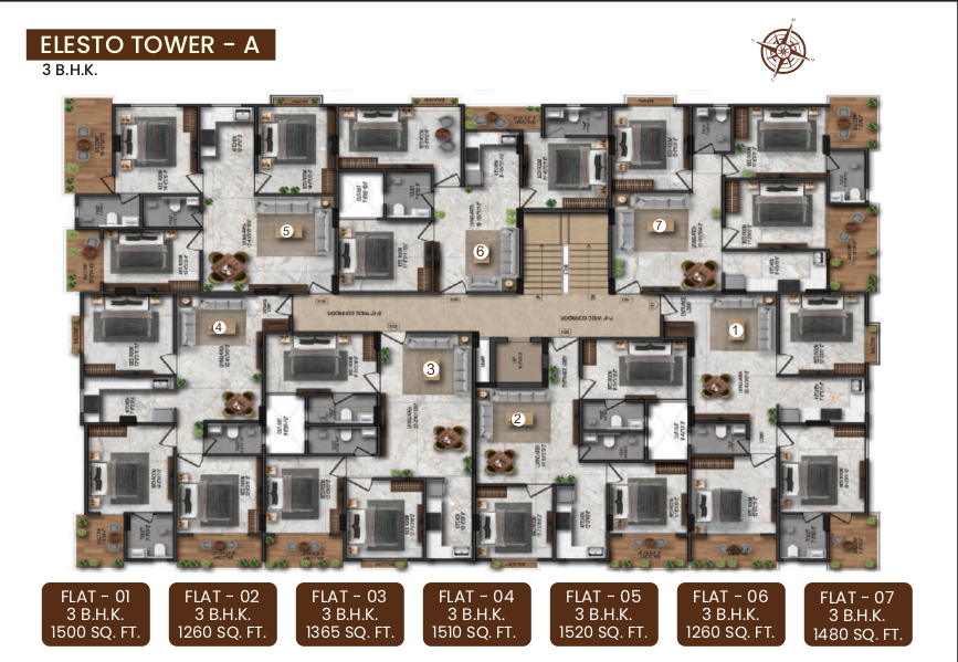 Layout Plan
