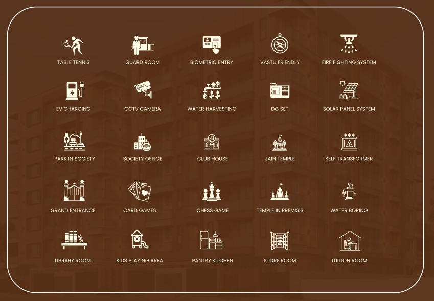 Amenities